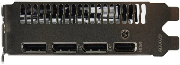 фото Видеокарта Afox AMD Radeon RX 5500 XT, 8 ГБ GDDR6, [AFRX5500XT-8GD6H4-V2] в Челябинске