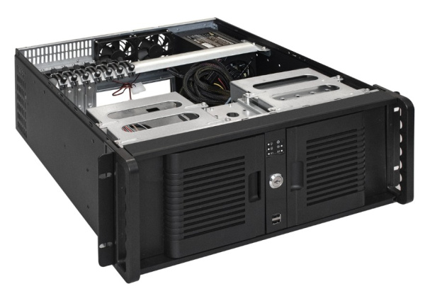 фото Корпус серверный 4U Exegate Pro 4U480-15/4U4132/600RADS в Ростове-на-Дону