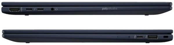 фото Ноутбук  HP EliteBook X G1i в Уфе 14 ", Core Ultra 7, 32 Гб RAM, 512 Гб SSD, Arc graphics 140V, Темно-синий