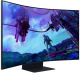 фото Монитор 55" Samsung S55CG97WNI черный в Казани