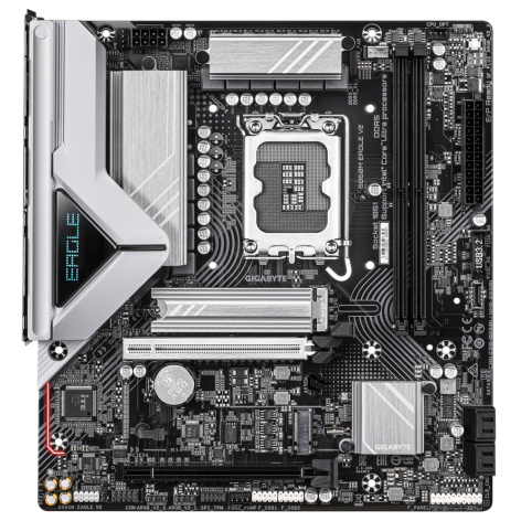 фото Материнская плата mATX GIGABYTE B860M EAGLE V2 в Уфе