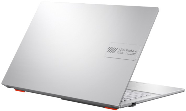 фото Ноутбук  ASUS Vivobook Go 15 E1504FA-BQ867 15.6 ", Ryzen 5, 16 Гб RAM, 512 Гб SSD, Radeon Graphics, Серебристый