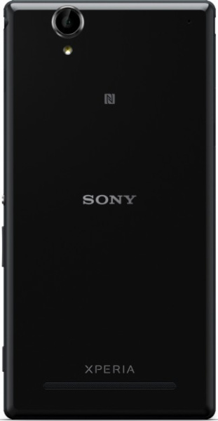 фото Мобильный телефон  Sony Xperia T2 Ultra D5303 Black