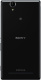 фото Мобильный телефон  Sony Xperia T2 Ultra D5303 Black