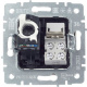 фото Розетка компьютерная+телефонная IEK BR-KT20-O-1-K36 в Казани
