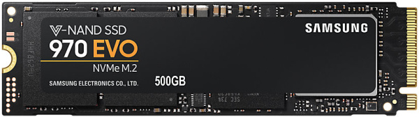 фото Накопитель SSD M.2 2280 Samsung MZ-V7E500BW