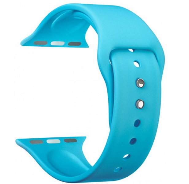 

Ремешок на руку Lyambda ALTAIR DS-APS08-40-BL силиконовый для Apple Watch 38/40 mm blue, ALTAIR