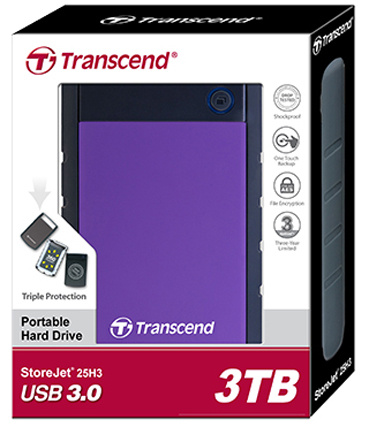 фото Внешний диск HDD 2.5