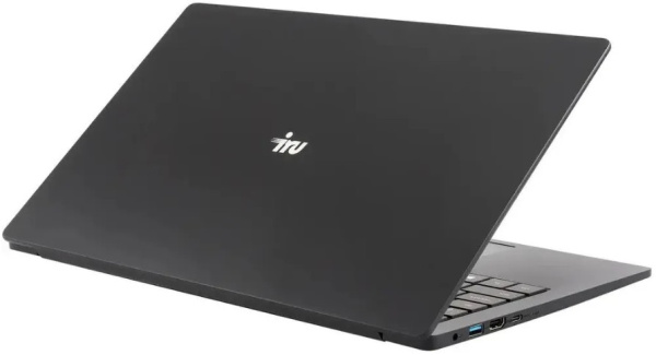 фото Ноутбук  iRu Strato 15ALI в Красноярске 15.6 ", Core i5, 16 Гб RAM, 256 Гб SSD, Iris Xe Graphics, Черный