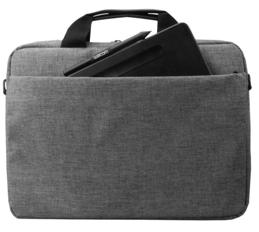 фото Сумка для ноутбука PortCase KCB-1614 GREY в Красноярске