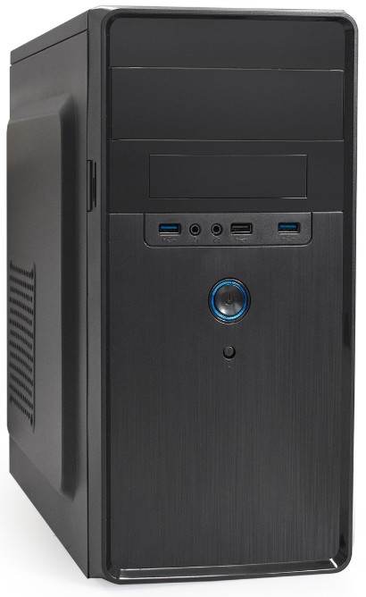 

Корпус mATX Exegate BA-309U2-UNS400 EX299297RUS БП UNS400, USB, 2*USB 3.0, BA-309U2-UNS400