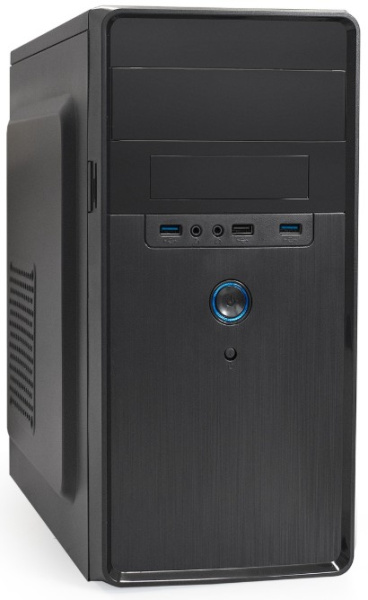 фото Корпус mATX Exegate BA-309U2-UNS500 в Красноярске