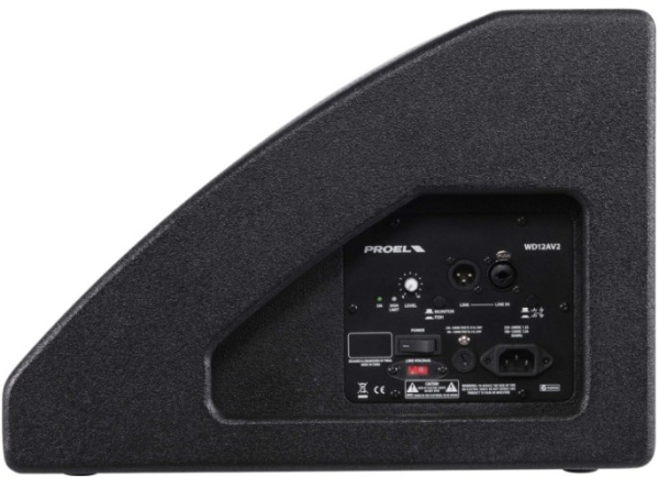 фото Студийный монитор Proel WD12AV2