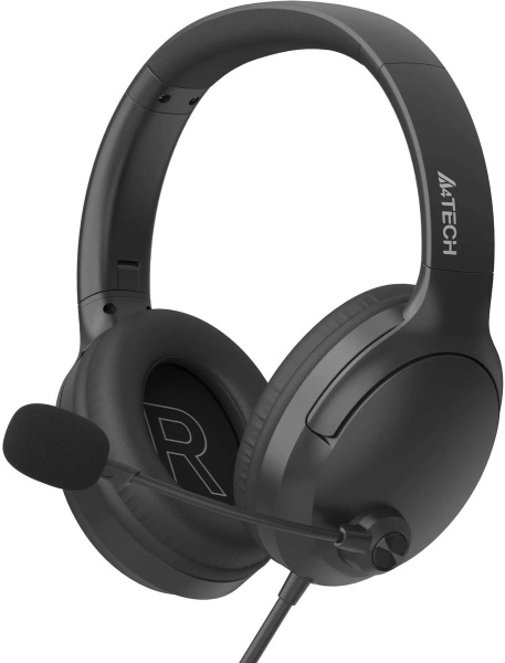 фото Гарнитура  A4Tech FH280U black в Челябинске