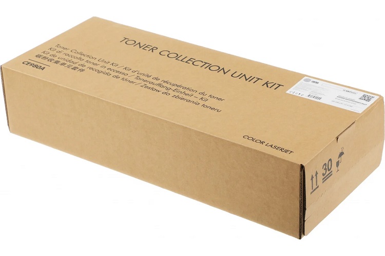 

Бункер Cactus CS-WBCP5225 (CE980-67901/CE710-69005) для HP CLJ CP5525 / CP5225 36000стр., CS-WBCP5225