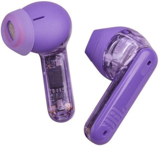 фото Гарнитура беспроводная JBL Tune Flex Ghost