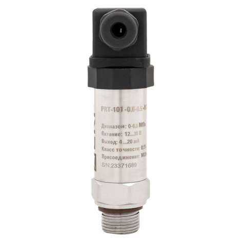 фото Преобразователь давления  EKF PRT-101-0.6-0.5-M20 в Казани