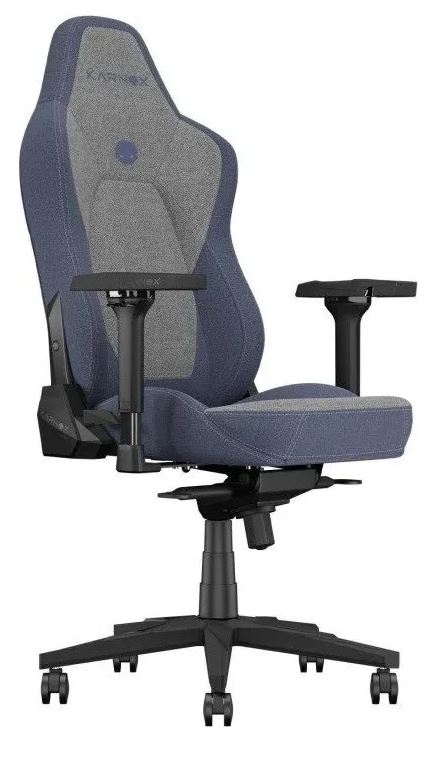 

Кресло игровое KARNOX DEFENDER GuardianX KX800219-GXPF цвет: синий джинс, DEFENDER GuardianX