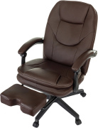 фото Кресло Бюрократ CH-868N-BF/BROWN-PU