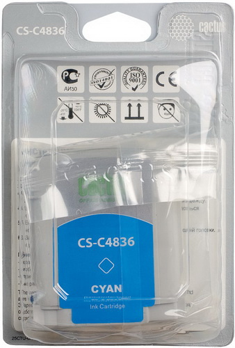 фото Картридж  Cactus CS-C4836 в Уфе