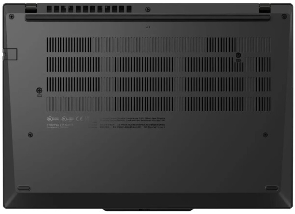 фото Ноутбук  Lenovo ThinkPad T14 Gen 5 в Уфе 14 ", Core Ultra 5, 16 Гб RAM, 512 Гб SSD, Arc graphics, Черный