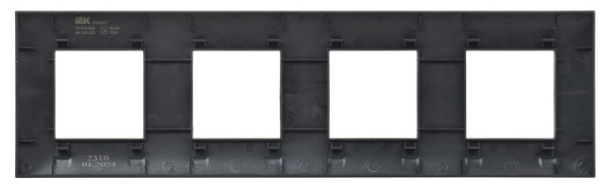 фото Рамка четверная  IEK SK-M42-K02 в Челябинске
