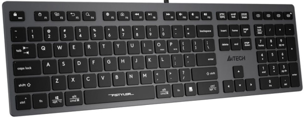 фото Клавиатура  A4Tech Fstyler FX50 в Уфе