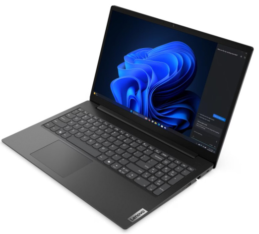 фото Ноутбук  Lenovo V15 G5 IRL в Санкт-Петербургe 15.6 ", Core i5, 16 Гб RAM, 512 Гб SSD, UHD Graphics, Черный