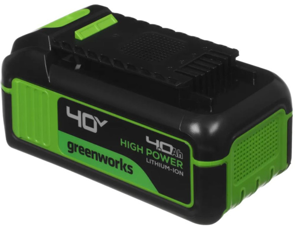 фото Аккумулятор Greenworks G40HP4 в Санкт-Петербургe