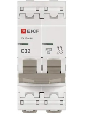 фото Автоматический выключатель  EKF M634232C в Уфе