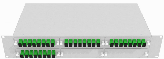 

Кросс оптический стоечный TopLAN КРС-Top-2U-32SC/A-OS2-GY 19", 32 SC/APC адаптера, одномодовый, 2U, серый, укомплектованный, КРС-Top-2U-32SC/A-OS2-GY