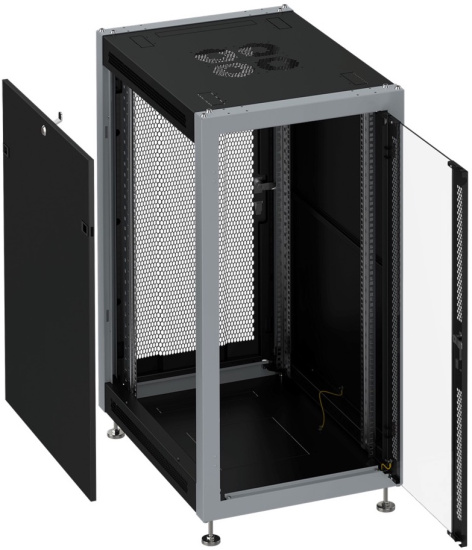 фото Шкаф напольный 19", 15U SYSMATRIX SL 6815.913 в Казани