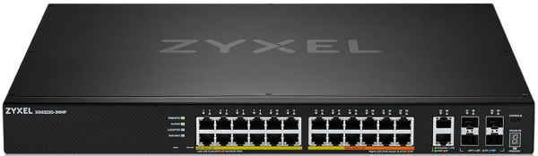 фото Коммутатор  ZYXEL NebulaFlex Pro XGS2220-30HP в Перми
