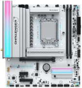 фото Материнская плата MAXSUN MS-Challenger Z890M WIFI ICE