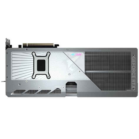 фото Видеокарта GIGABYTE GeForce RTX 5080 AORUS MASTER ICE (GV-N5080AORUSM ICE-16GD) в Челябинске