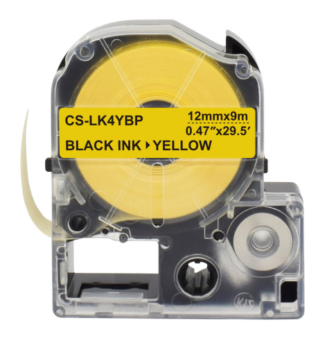 фото Картридж ленточный Cactus CS-LK4YBP в Самаре