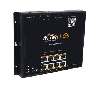 фото Коммутатор  Wi-Tek WI-PCES310GF-F в Казани