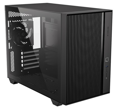 фото Корпус mATX ID-Cooling FLOW 500 AIR в Казани