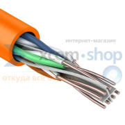 фото Кабель витая пара Rexant UTP 4PR 23AWG CAT6 305м нг(А)-HF