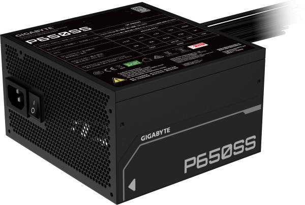 фото Блок питания ATX GIGABYTE 28200-P65SB-1EUR в Екатеринбурге