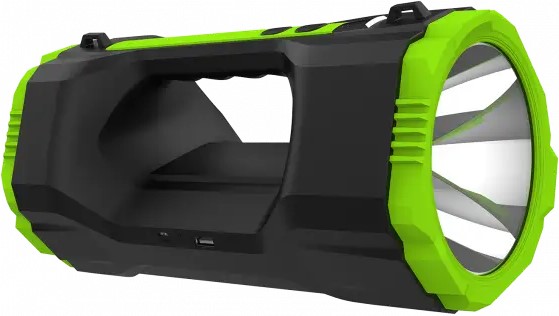 

Фонарь Gauss GF703 прожекторный GFL703 20W 1000lm Li-ion 10000mAh диммируемый LED, GF703