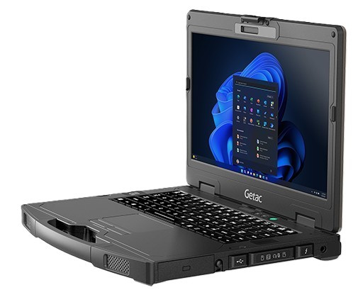 фото Ноутбук  Getac S410G5 в Красноярске 14 ", Core i5, 8 Гб RAM, 256 Гб SSD, Iris Xe Graphics, Черный