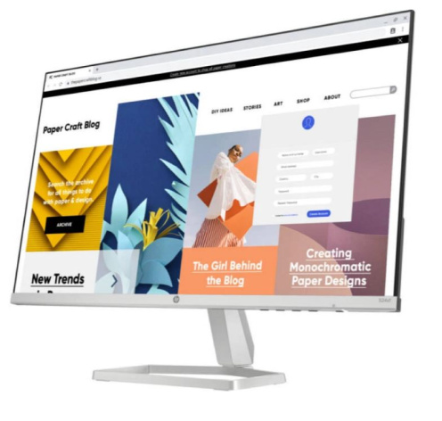 фото Монитор 23,8" HP Series 5 524sf в Красноярске