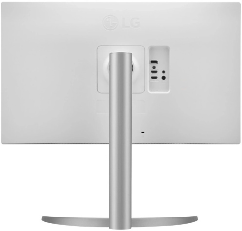 фото Монитор 27" LG UltraFine 27UP650K-W в Самаре