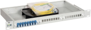 фото Кросс оптический стоечный ITK FOBX24-1U-4LCUD09