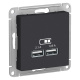 фото Розетка  Systeme Electric ATN001033 в Перми