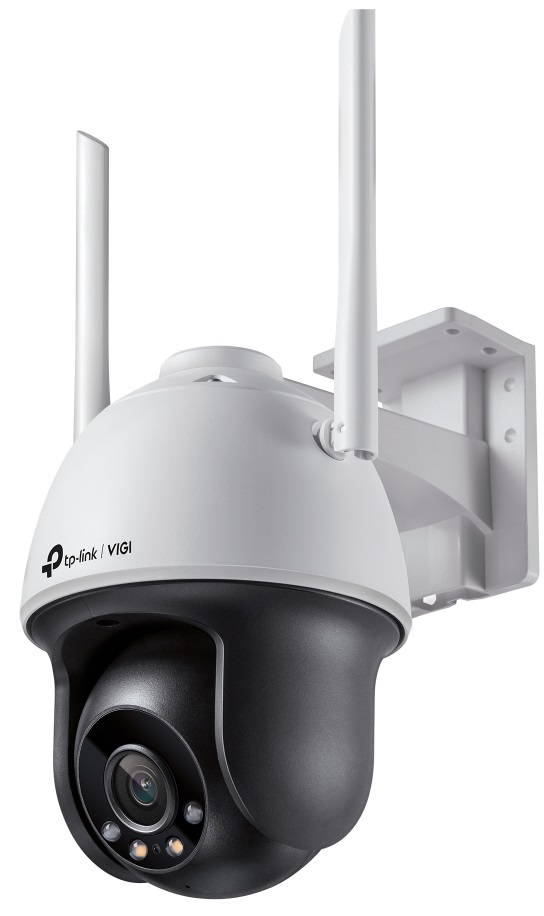 

Видеокамера IP TP-LINK VIGI C540-W(4mm) 4MP Full-Color Wi-Fi Pan Tilt Network Camera, VIGI C540-W(4mm)