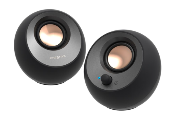 фото Компьютерная акустика 2.0 Creative Pebble V3 в Волгограде