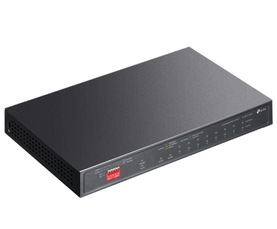 фото Коммутатор  TP-LINK TL-SG1210PP в Воронеже