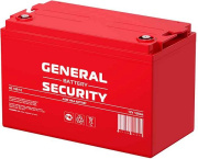 фото Аккумулятор General Security GS100-12
